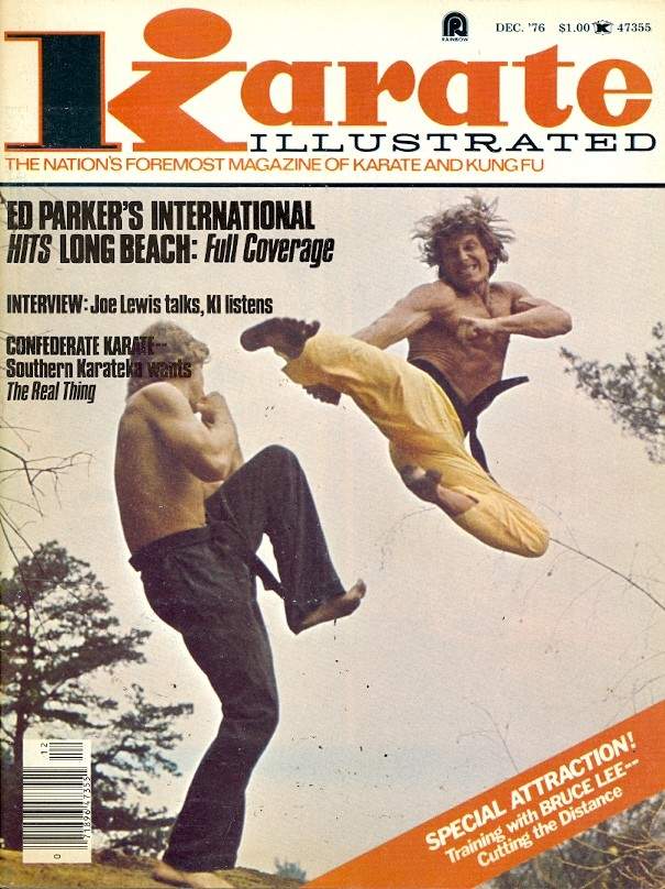 12/76 Karate Illustrated